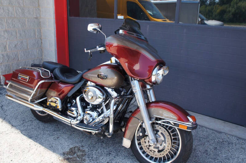 2009 Harley-Davidson Electra Glide Ultra Classic