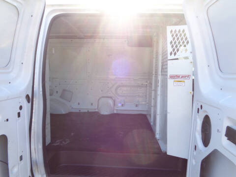 2011 Ford E-Series E-250