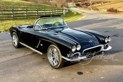 1962 Chevrolet Corvette