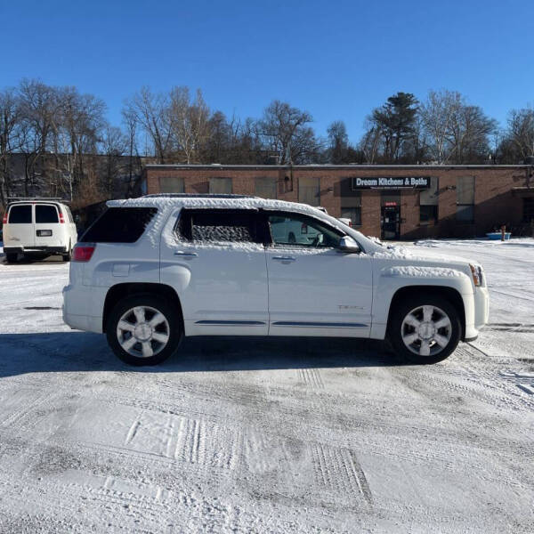 2015 GMC Terrain Denali