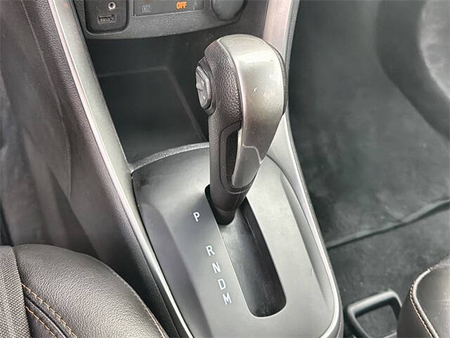 2017 Chevrolet Trax LT