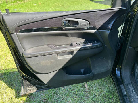 2016 Buick Enclave Leather