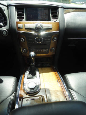 2011 Infiniti QX56
