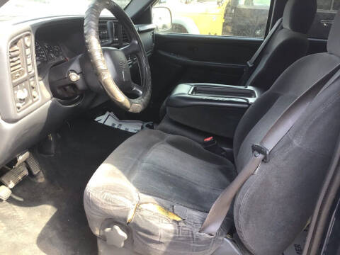 2002 Chevrolet Silverado 1500 LS