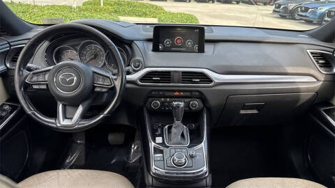 2018 Mazda CX-9 Grand Touring