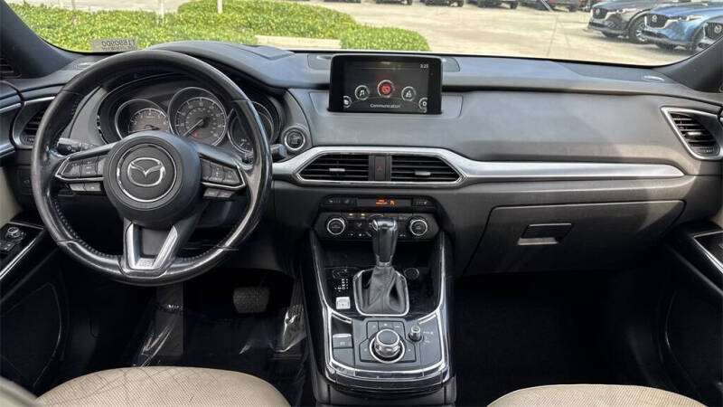 2018 Mazda CX-9 Grand Touring