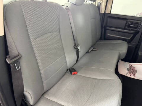 2018 RAM 1500 Express