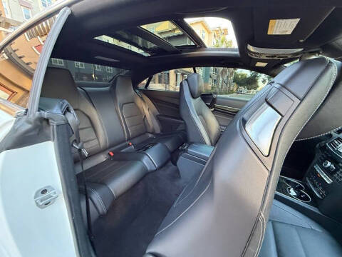 2014 Mercedes-Benz E-Class E 350