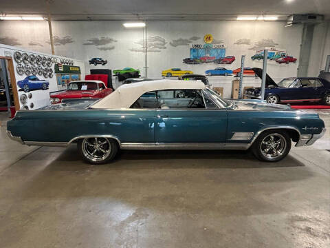 1964 Oldsmobile Starfire