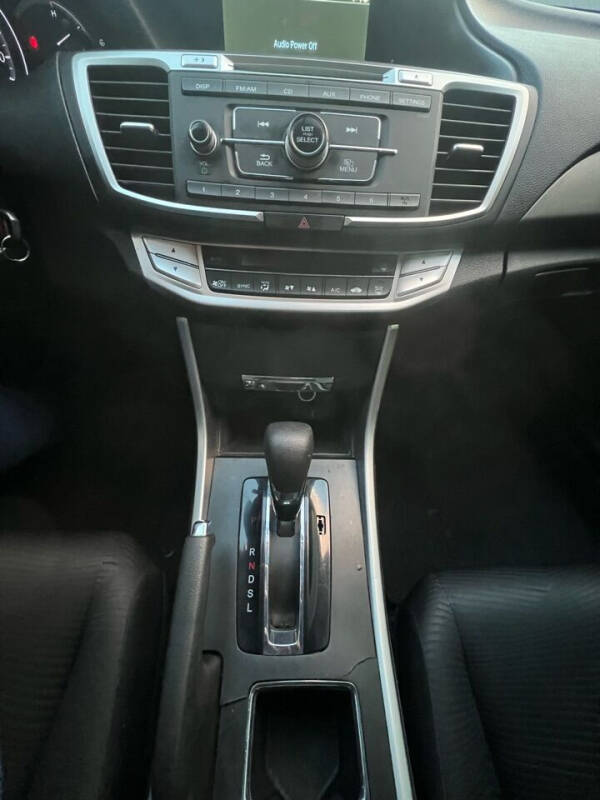 2014 Honda Accord LX