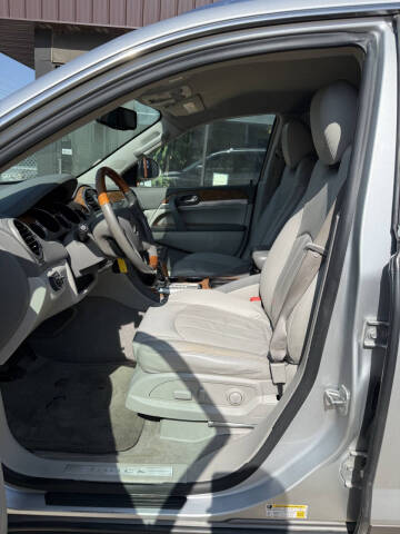 2009 Buick Enclave CXL