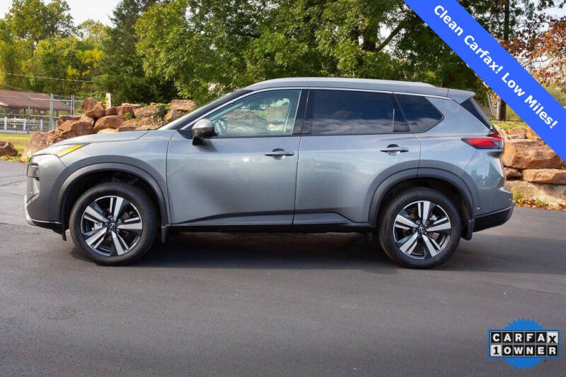 2024 Nissan Rogue SL