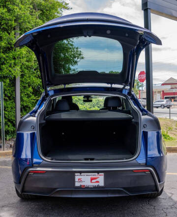 2026 Tesla Model Y Long Range