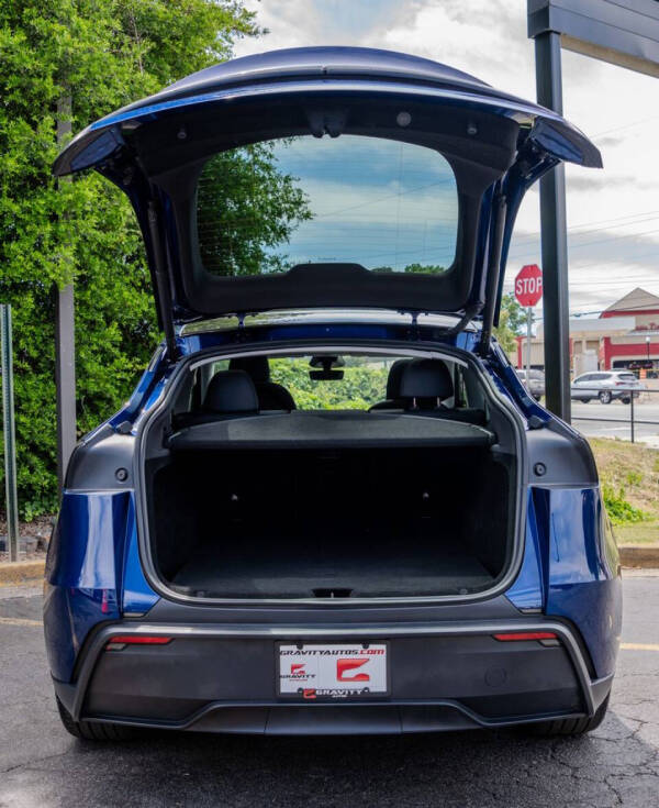 2026 Tesla Model Y Long Range
