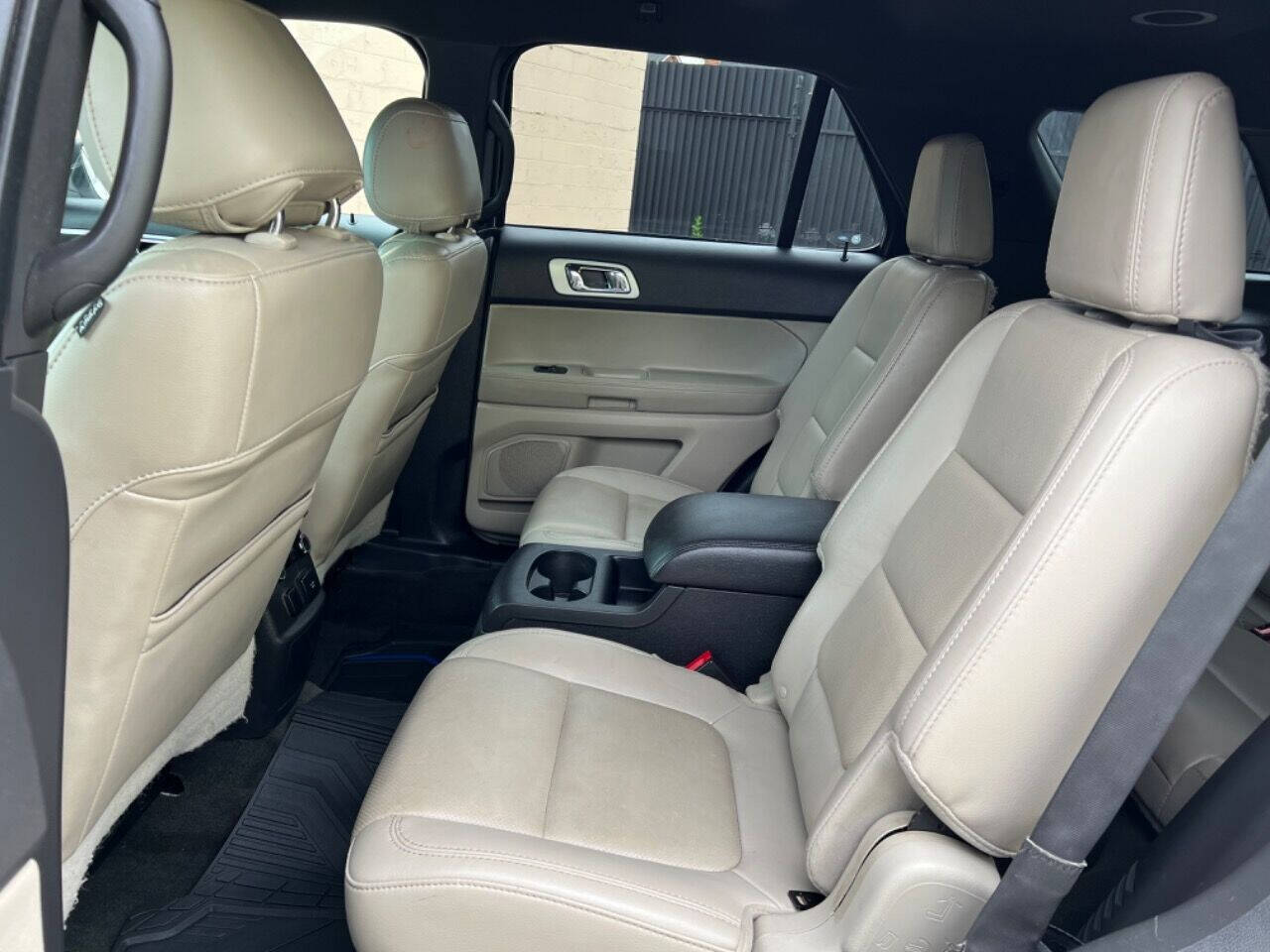 2014 Ford Explorer for sale at TMY AUTO in Detroit, MI