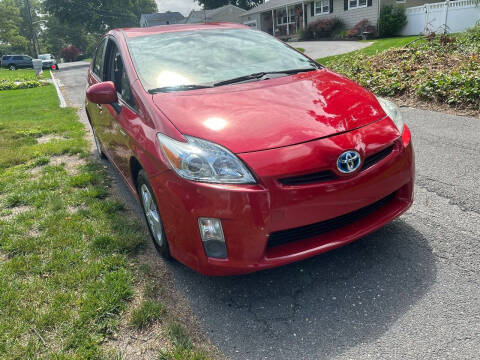 2010 Toyota Prius III