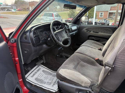 1999 Dodge Ram 1500