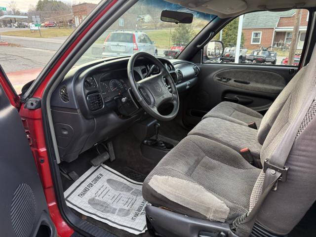 1999 Dodge Ram 1500