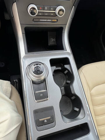 2021 Ford Edge SEL