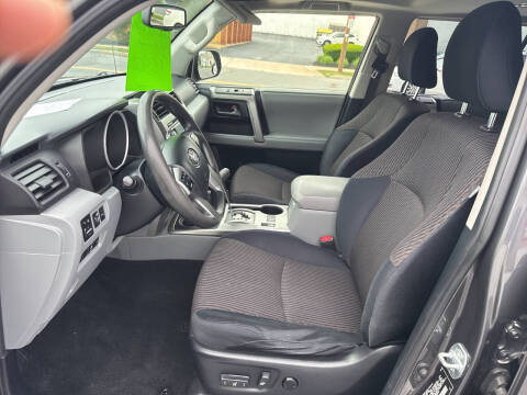 2012 Toyota 4Runner SR5