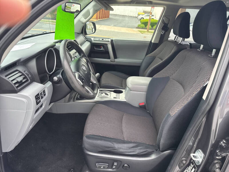2012 Toyota 4Runner SR5