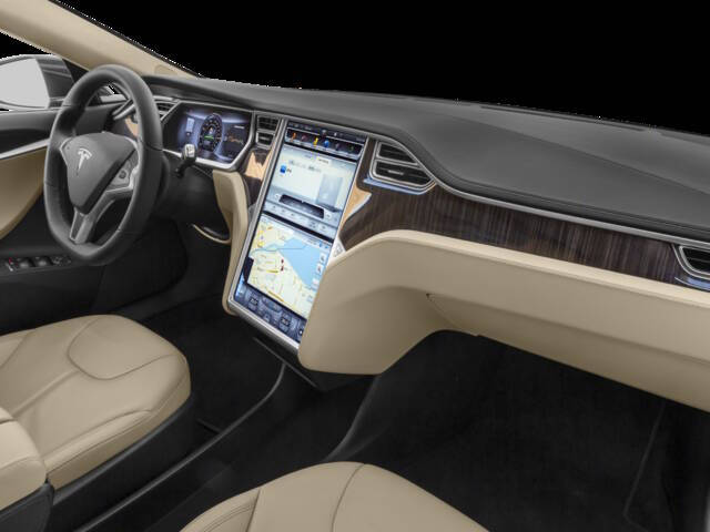 2016 Tesla Model S 70D