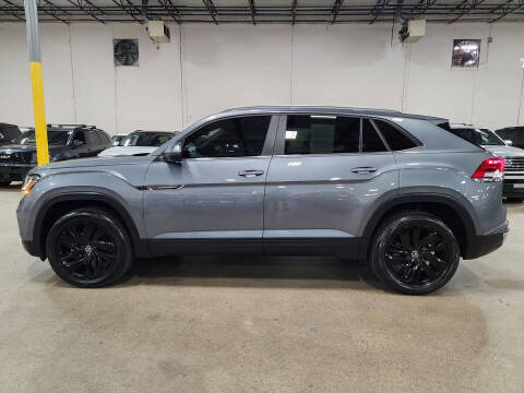 2022 Volkswagen Atlas Cross Sport V6 SE 4Motion