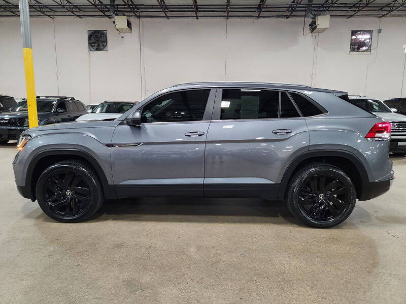 2022 Volkswagen Atlas Cross Sport V6 SE 4Motion