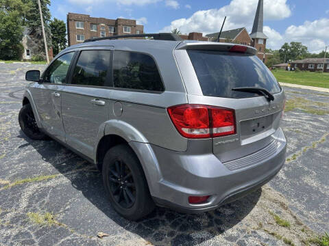2019 Dodge Journey SE