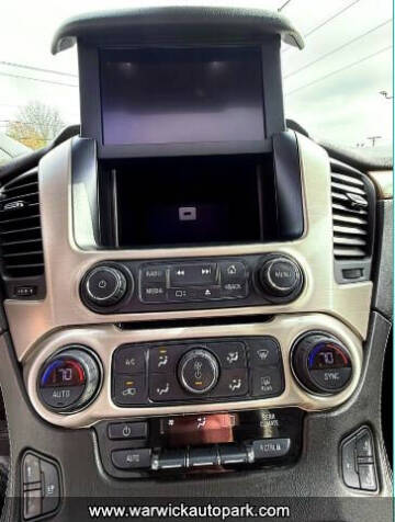 2019 GMC Yukon XL Denali