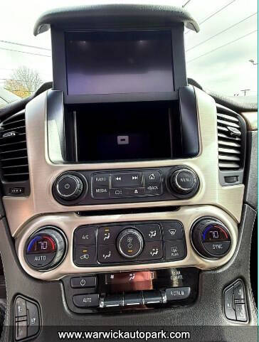 2019 GMC Yukon XL Denali