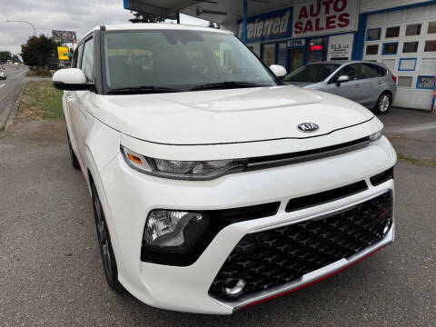 2020 Kia Soul GT-Line