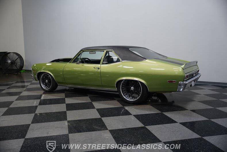 1972 Chevrolet Nova