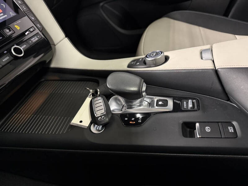 2022 Infiniti QX55 Essential