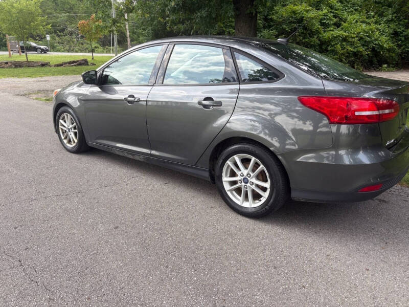 2015 Ford Focus SE