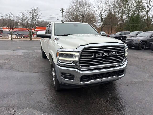 2022 RAM 3500 Laramie