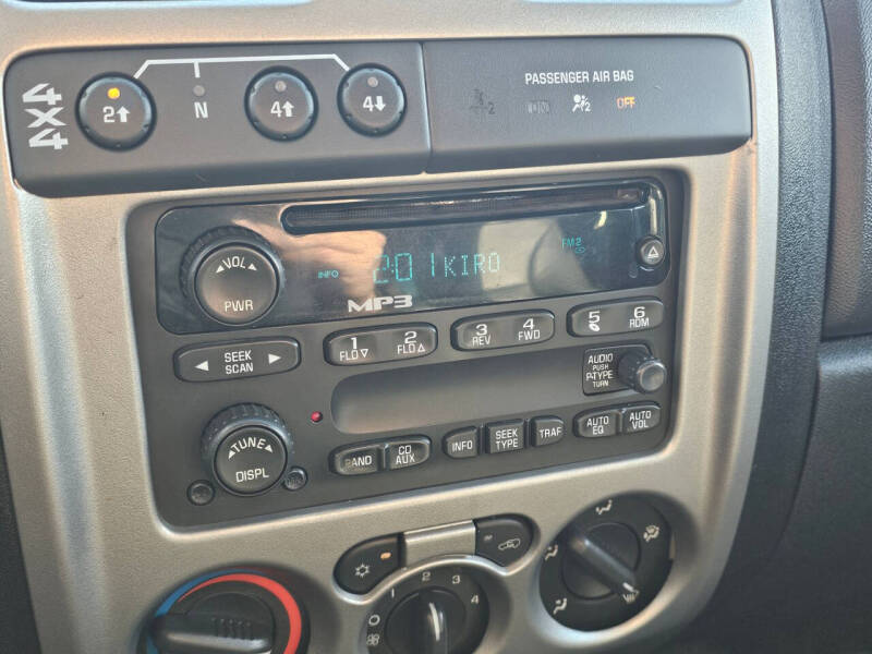 2007 GMC Canyon