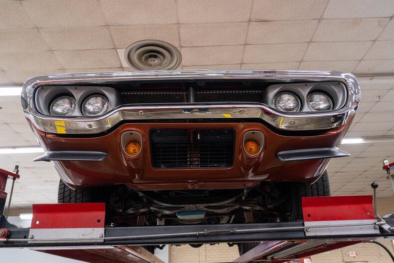 1972 Plymouth Roadrunner