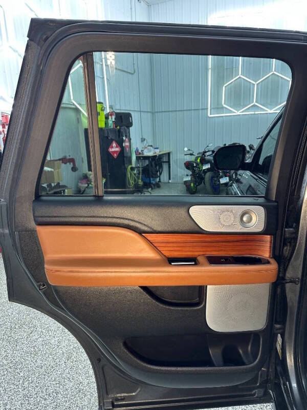 2018 Lincoln Navigator Reserve