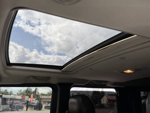 2006 HUMMER H2