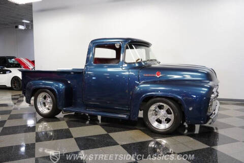 1956 Ford F-100