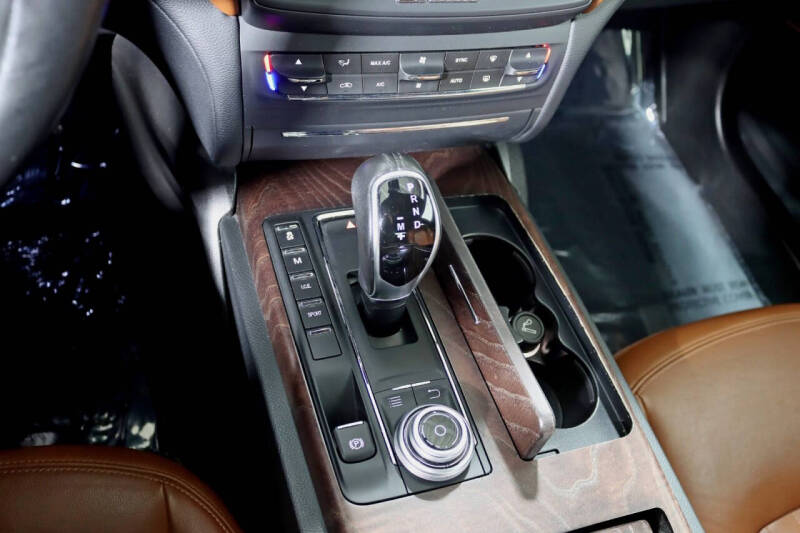 2018 Maserati Ghibli SQ4