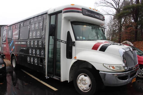 2008 International 3200
