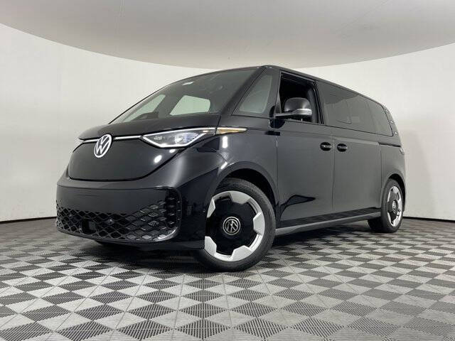 2025 Volkswagen ID. Buzz