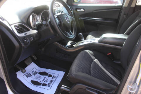 2016 Dodge Journey SXT