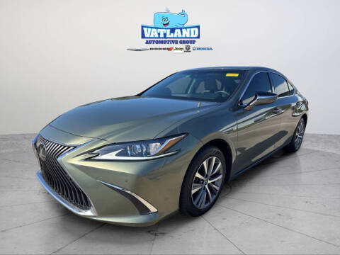 2019 Lexus ES 350