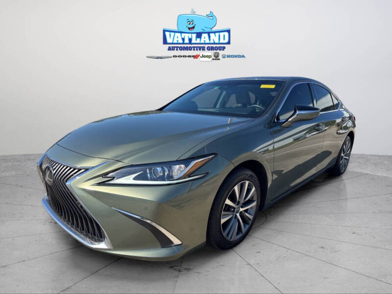 2019 Lexus ES 350