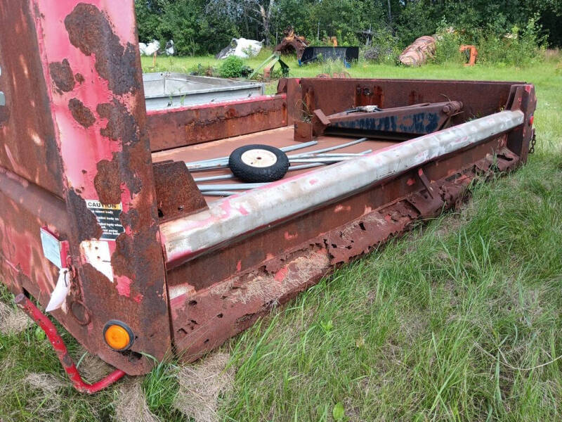Truck Dump Box