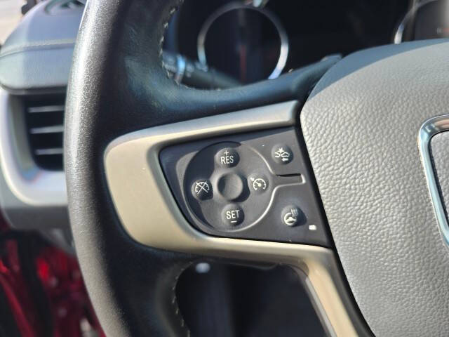 2022 GMC Terrain Denali