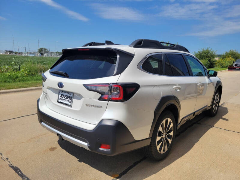 2024 Subaru Outback Limited